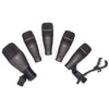 Samson Drumkit Microphones Samson DK705 5-Piece Drumkit Microphone Kit
