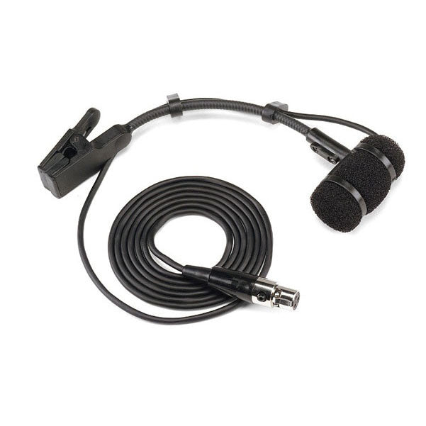 samson dynamic microphones samson hm40 cardioid horn microphone with p3 connection