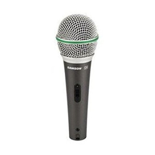 samson dynamic microphones samson q6 dynamic handheld microphone