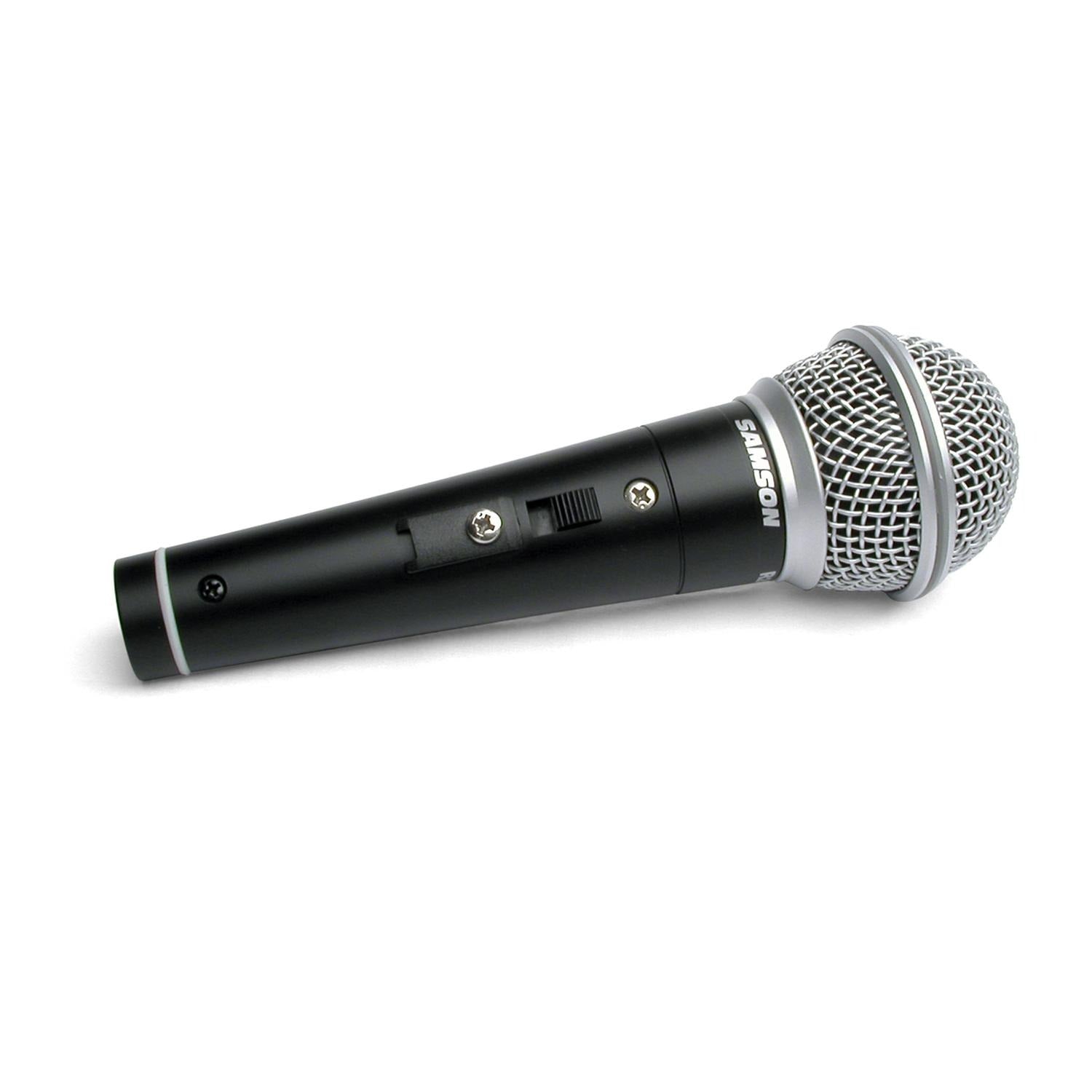 Samson Dynamic Microphones Samson R21S Dynamic Microphone with Switch CSMR