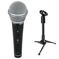 Samson Dynamic Microphones Samson R21S Dynamic Microphone with Switch CSMR