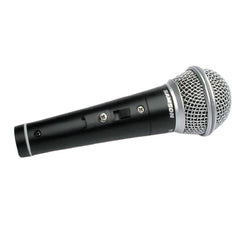 Samson Dynamic Microphones Samson R21S Dynamic Microphone with Switch CSMR