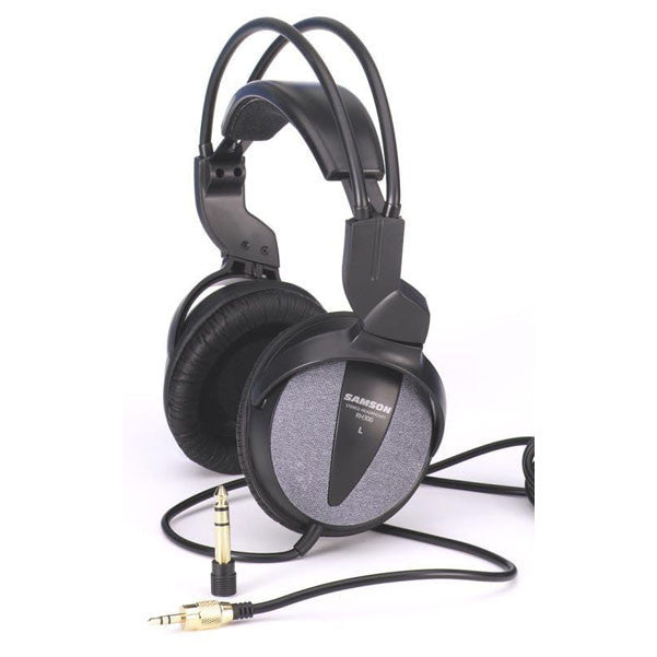 samson headphones samson rh300 reference headphones