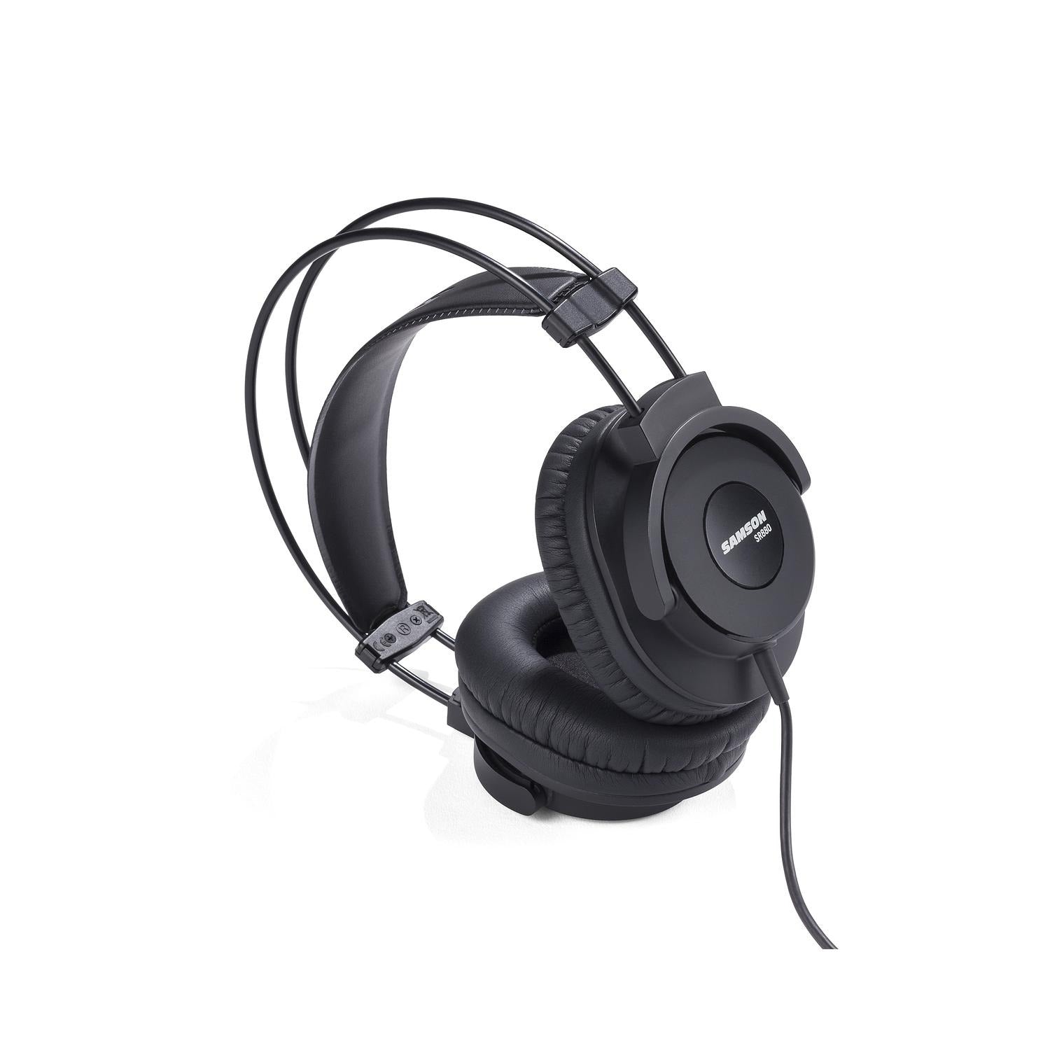 Samson Headphones Samson SR880 Closed Back Studio Headphones
