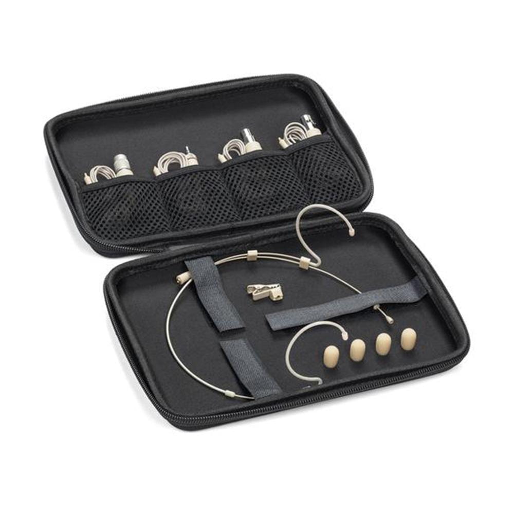 samson headset microphone samson de10x double ear headset