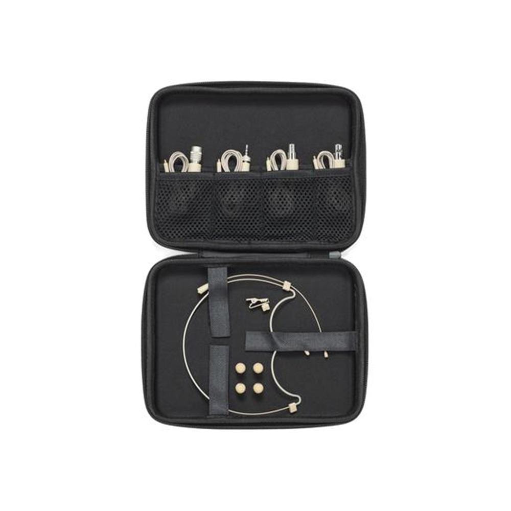 samson headset microphone samson de10x double ear headset