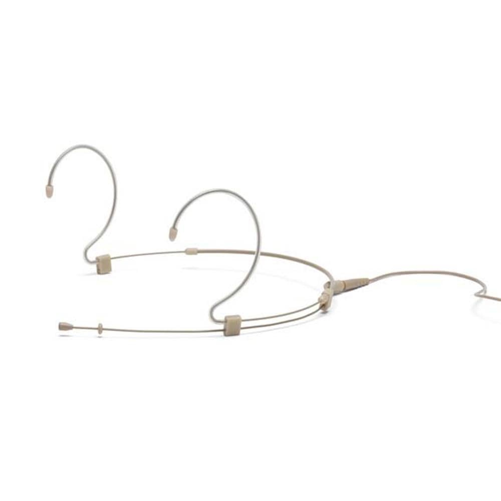 samson headset microphone samson de10x double ear headset