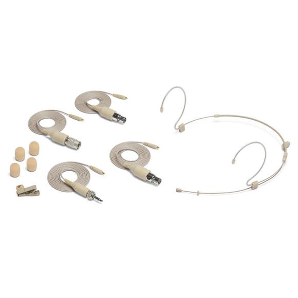 samson headset microphone samson de10x double ear headset