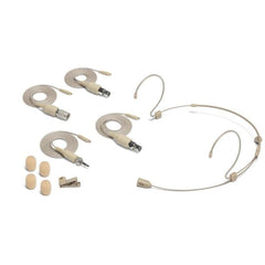 Samson Headset Microphone Samson DE60x Unidirectional Headset Microphone with Miniature Condenser Capsule