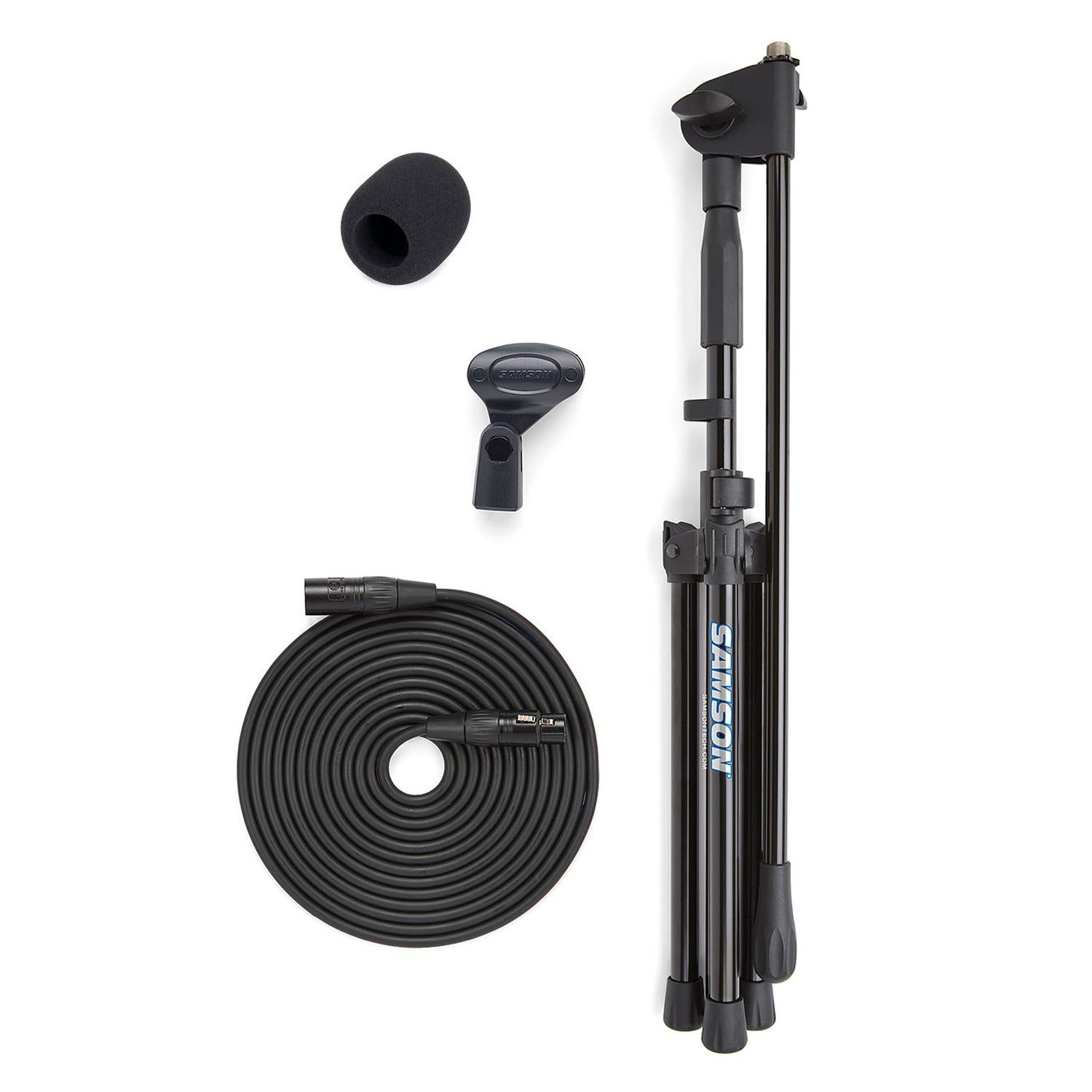Samson Microphone Stands Samson K5 Microphone Kit