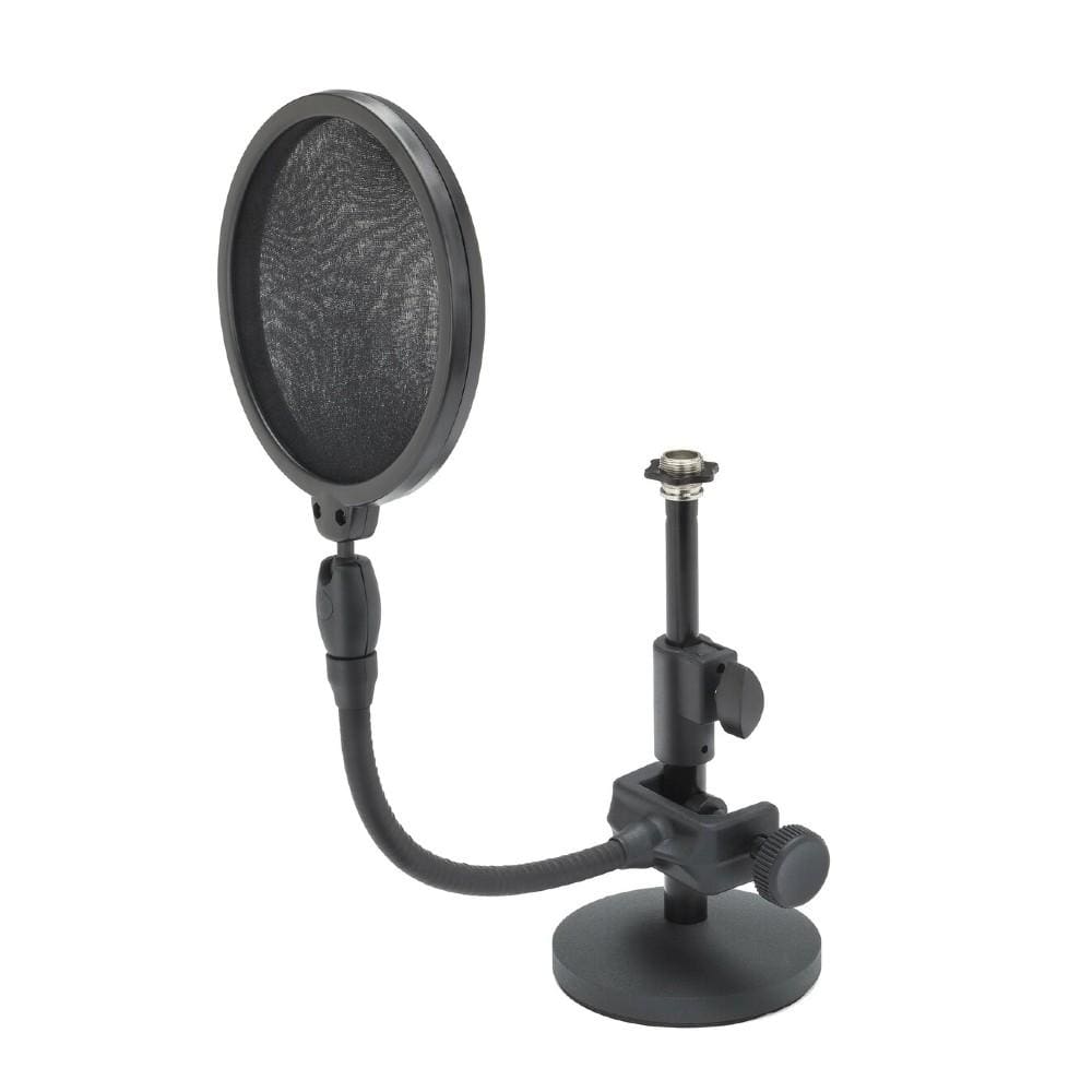 samson microphone stands samson mdps05 desktop microphone stand