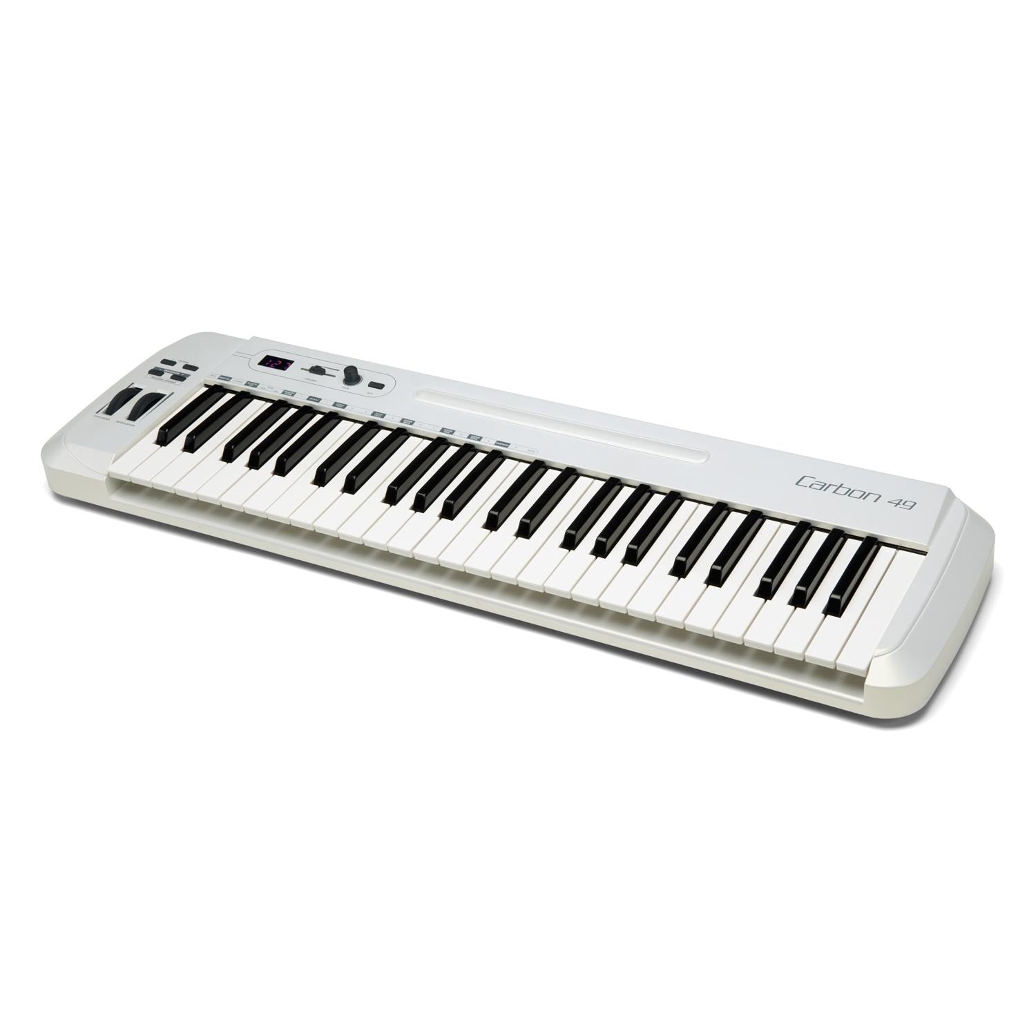 Samson Midi Keyboards Samson Carbon 49 USB Midi Keyboard