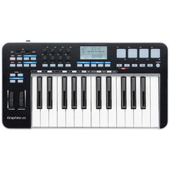 Samson Midi Keyboards Samson Graphite 25 USB Midi Keyboard