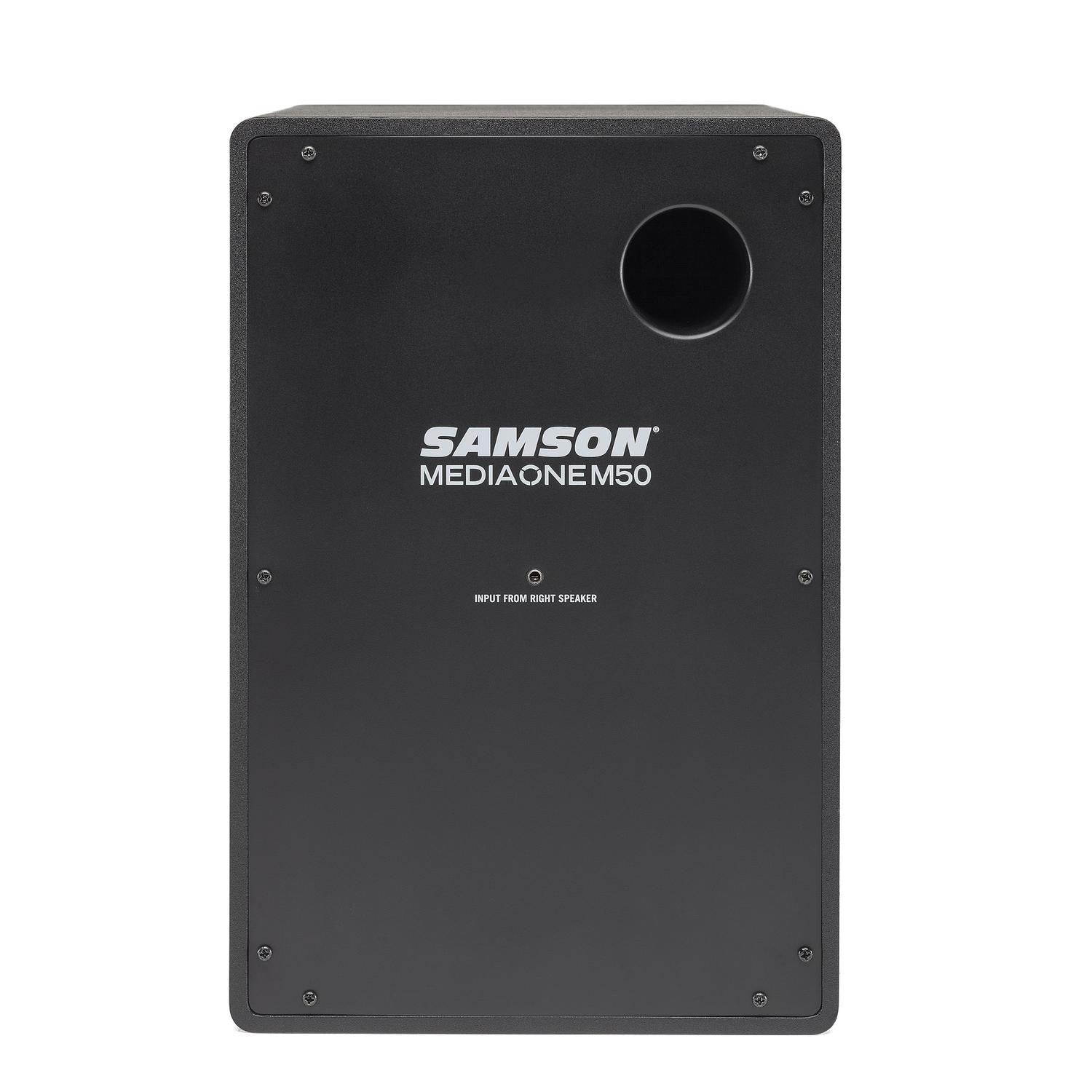 Samson Monitor Speakers Samson MediaOne M50 Powered Studio Monitors (Pair)