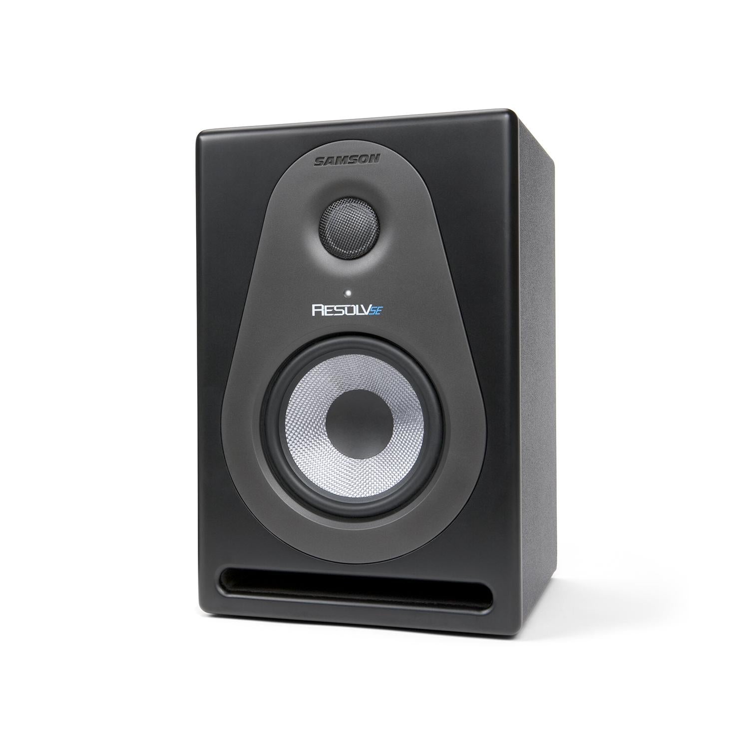 Samson Monitor Speakers Samson Resolv SE5 2-Way Active Studio Reference Monitor - Single