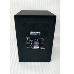 Samson Monitor Speakers Samson Resolv SE8 2-Way Active Studio Reference Monitor - Single - Open Box B Stock