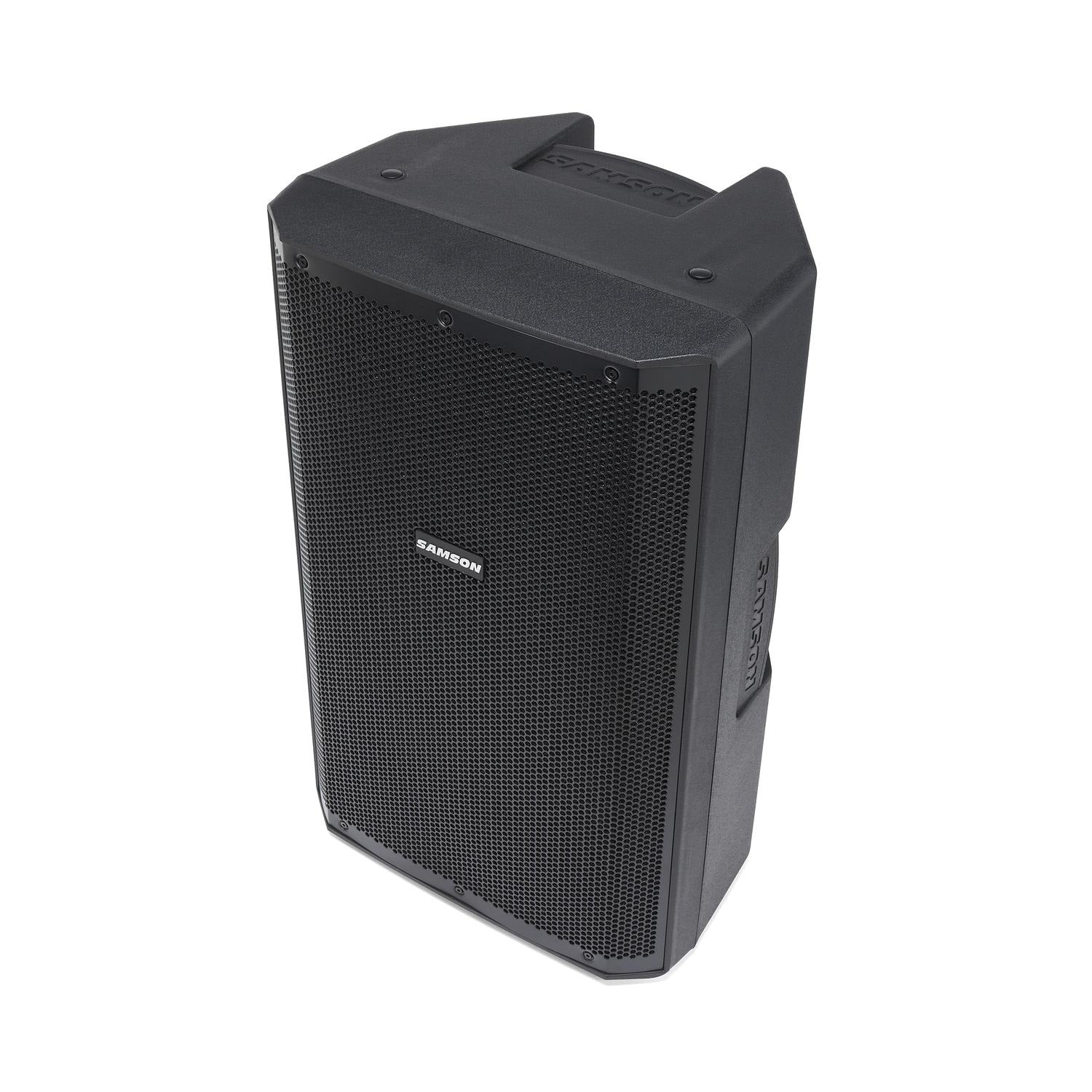 Samson Multimedia Speakers Samson 400W 2 Way Active Loudspeaker With Bluetooth- Black