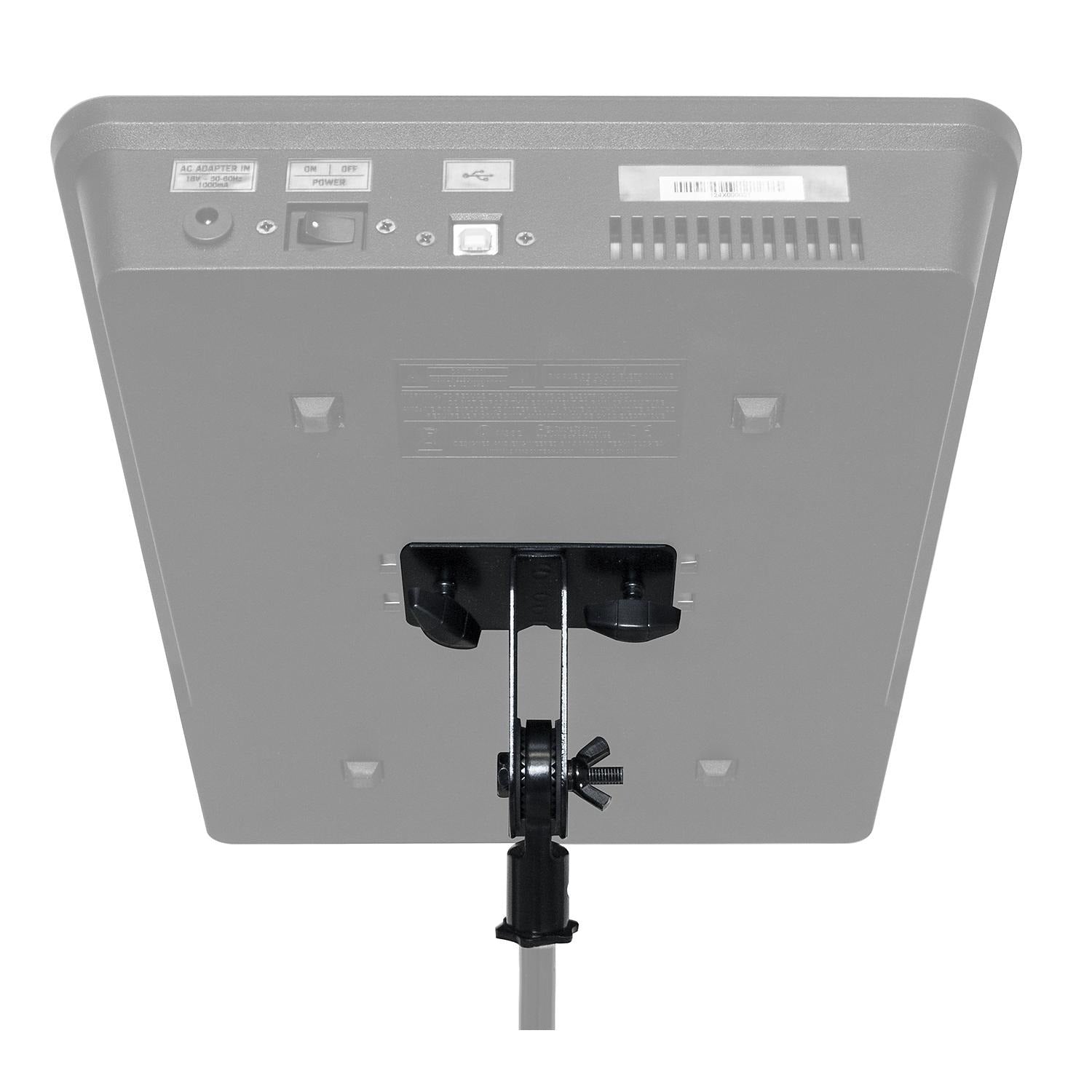 Samson Parts and Hardware Samson SMS124M - MXP124(FX) Mixer Stand Holder