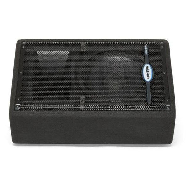 samson passive floor monitors samson rs10m hd pa monitor speaker