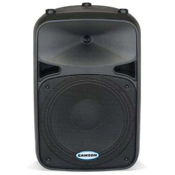 samson passive pa speakers samson auro d15 400w 15inch 2-way passive pa speaker