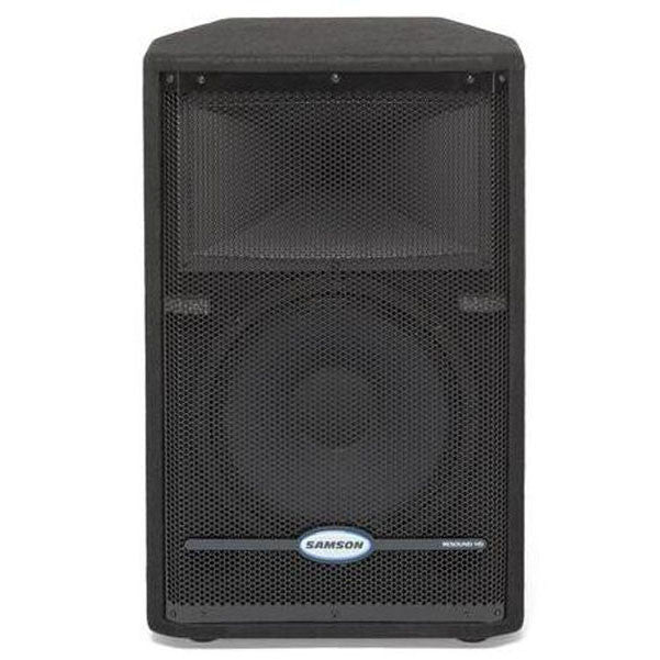 samson passive pa speakers samson rs12hd resound pa speaker