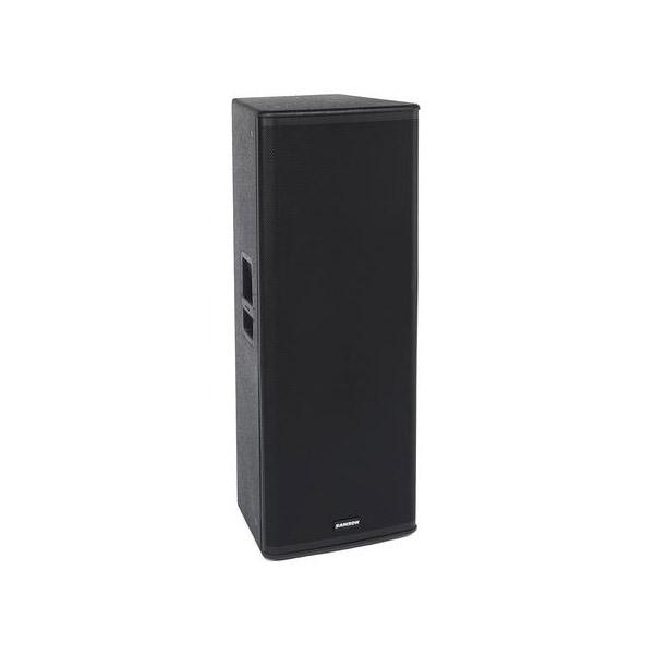samson passive pa speakers samson rsx215 2-way passive loudspeaker