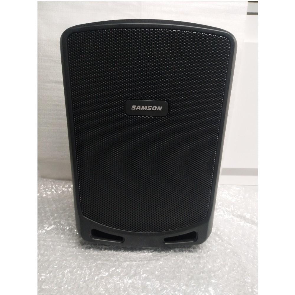 samson portable pa systems 295672 samson expeditionescape recharge speaker - open box b stock #barcode_295672