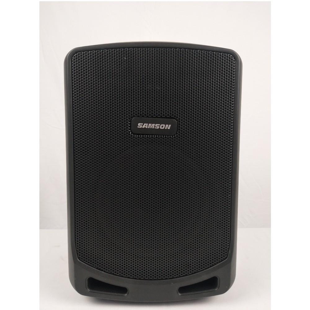 samson portable pa systems 474151 samson expeditionescape recharge speaker - open box b stock