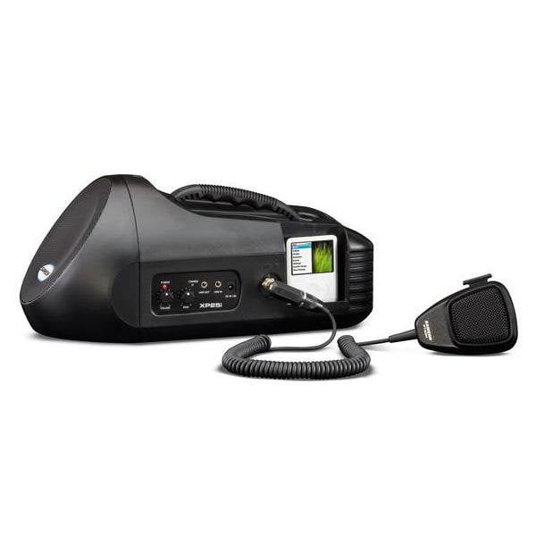 samson portable pa systems samson expedition xp25i rechargeable portable pa system