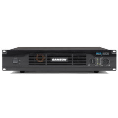 Samson Power Amplifiers Samson MXS3000 Professional Power Amplifier