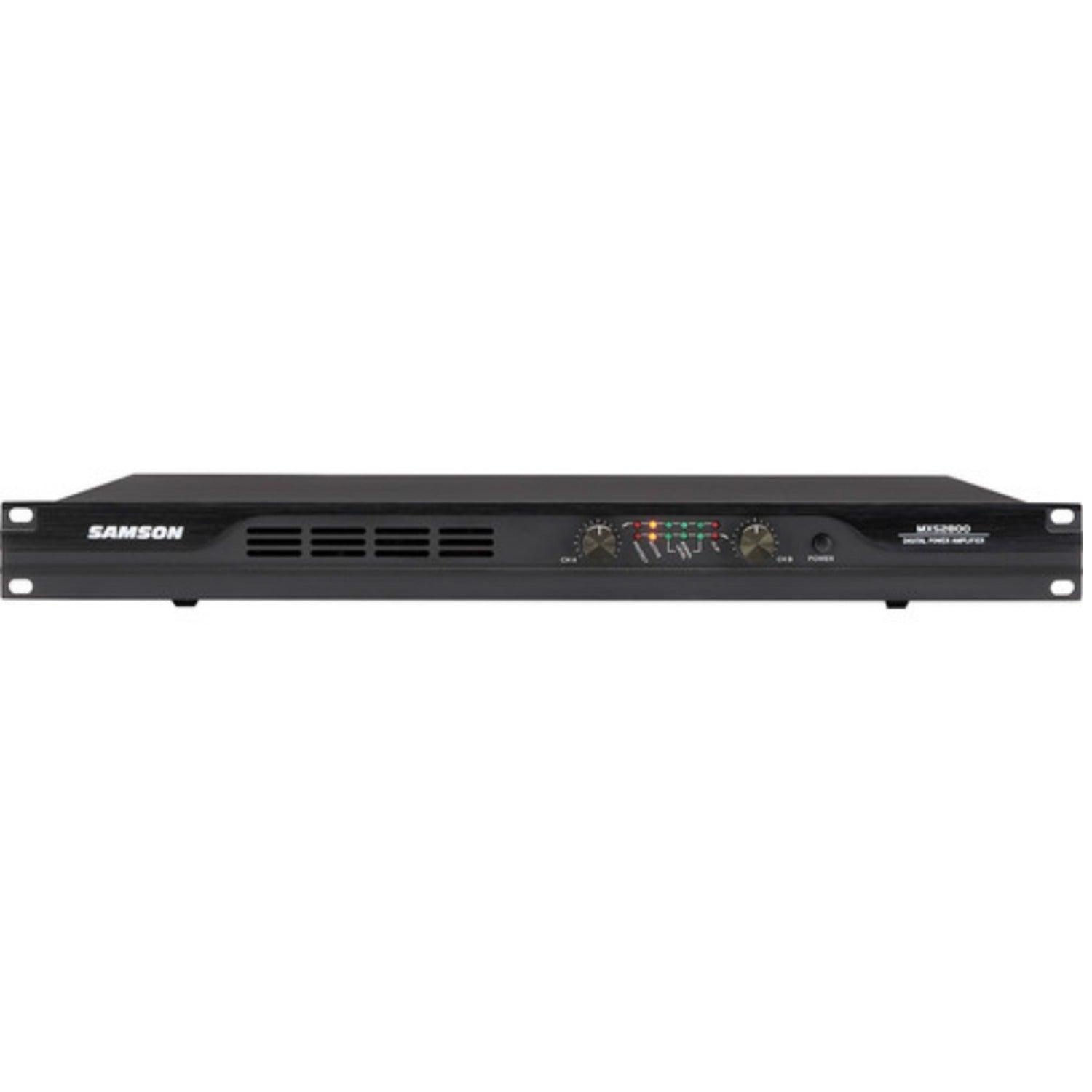 Samson Power Amplifiers Samsun MXS-2800 Professional Power Amplifier
