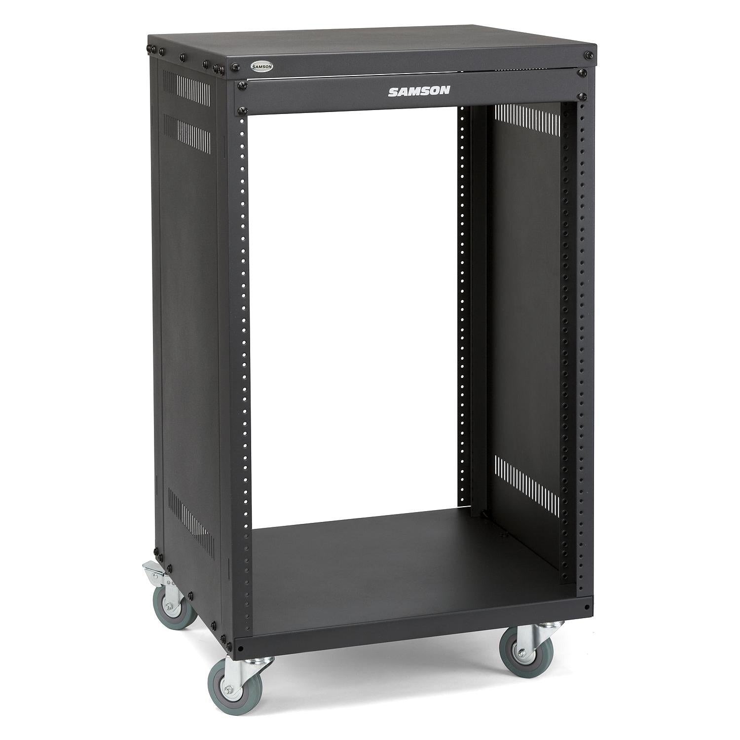 Samson Rack Cases Samson SRK16 16U Rack Mount Case