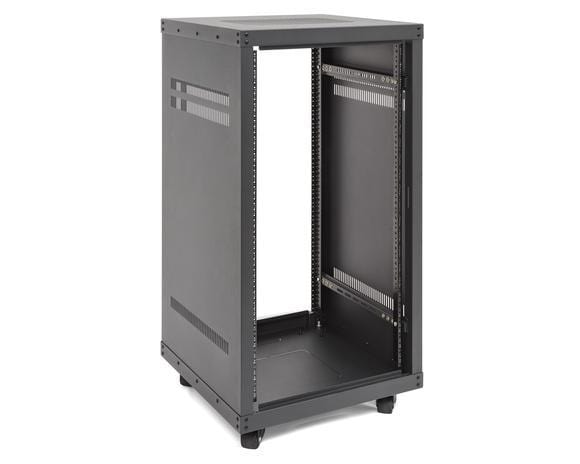 samson racks and stands 21-space samson srk pro universal racks