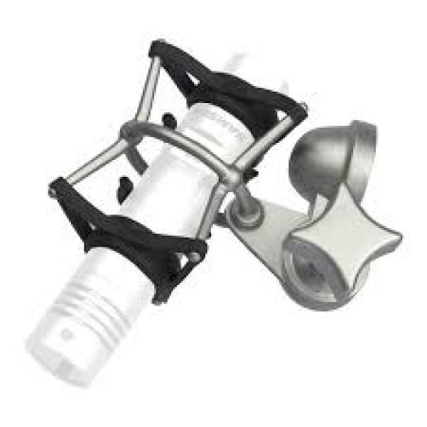 samson shock mounts samson sp02 shockmount spider mount for condenser microphones - open box