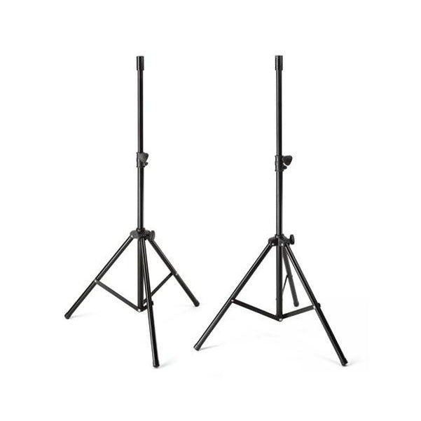 samson speaker stands samson ls2 lightweight portable speaker stands (pair)