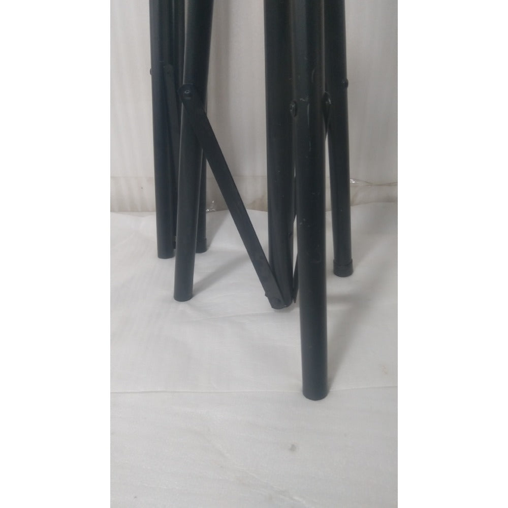 Samson Speaker Stands Samson LS2 Lightweight Portable Speaker Stands (Pair) - Open Box B Stock