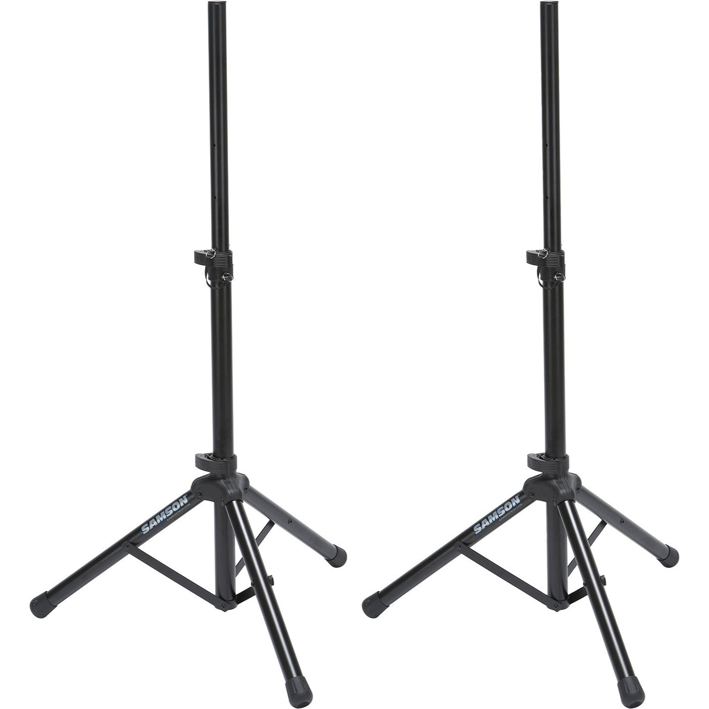 samson speaker stands samson sp50 speaker stand set