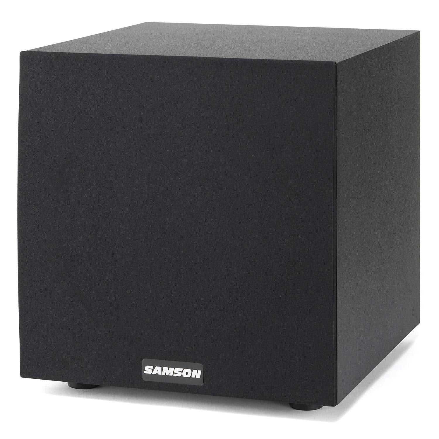 Samson Subwoofers Samson MediaOne 10S Active Studio Subwoofer