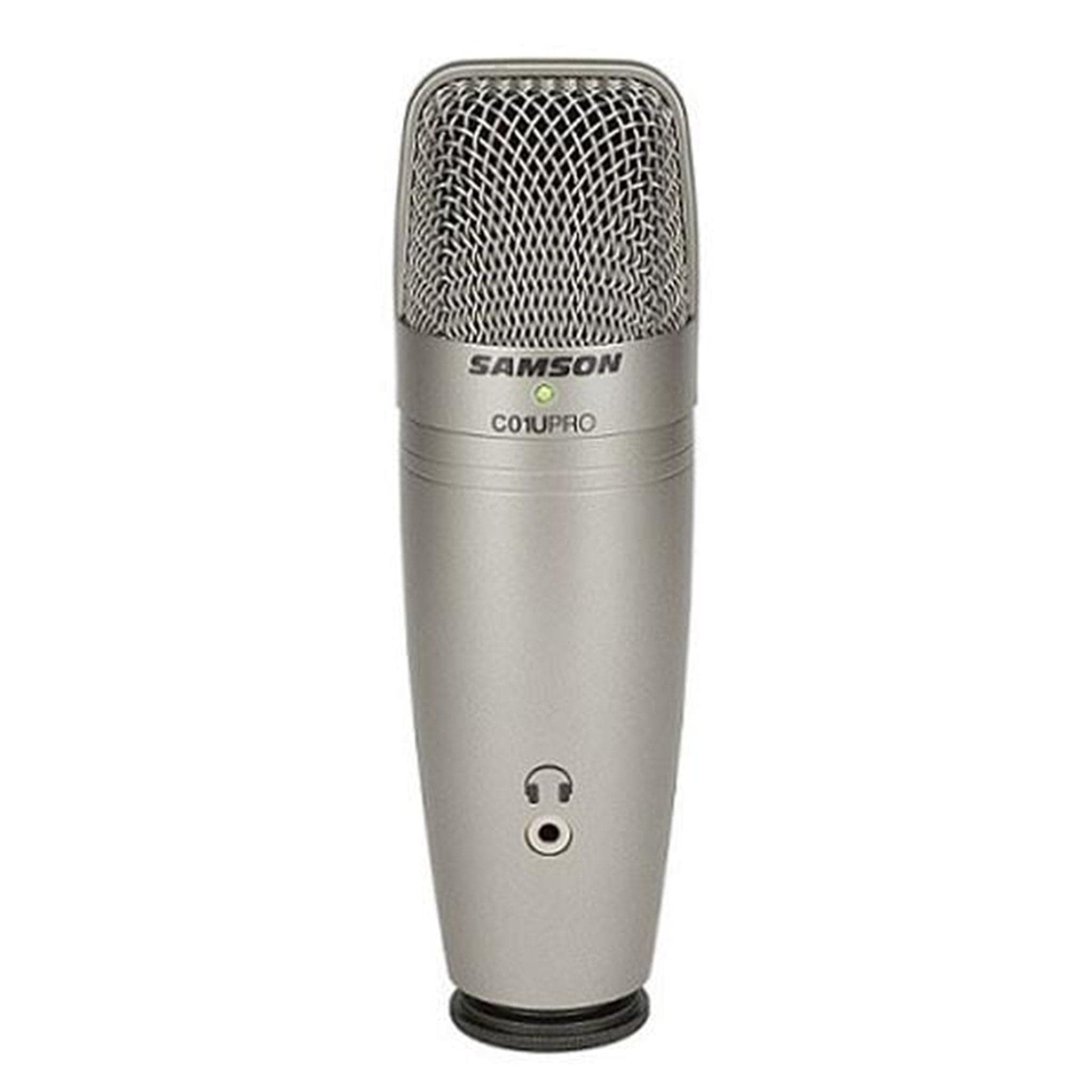 samson usb microphones samson c01u pro usb studio condenser microphone