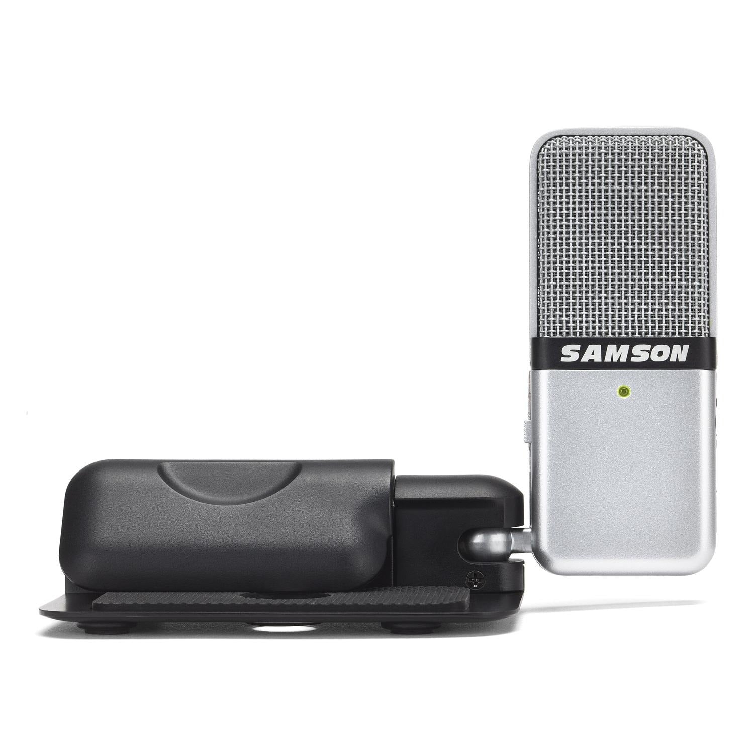 Samson Usb Microphones Samson Go Mic - Portable USB Condenser Microphone