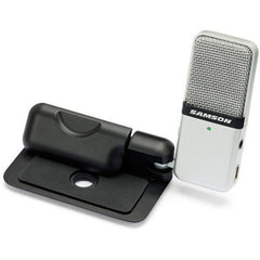 Samson Usb Microphones Samson Go Mic - Portable USB Condenser Microphone