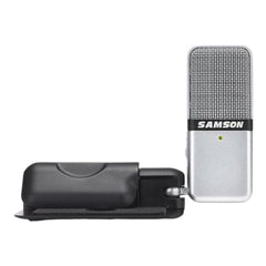 Samson Usb Microphones Samson Go Mic - Portable USB Condenser Microphone