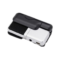 Samson Usb Microphones Samson Go Mic - Portable USB Condenser Microphone