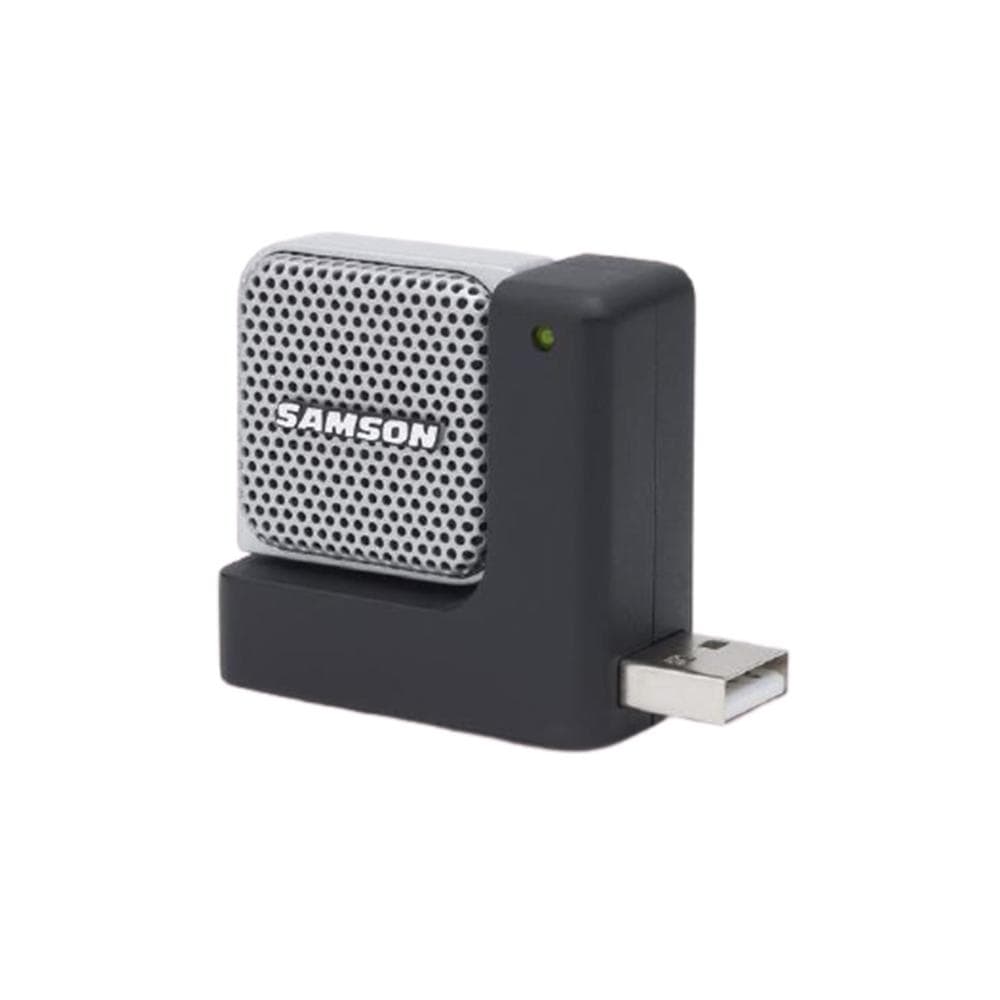 samson usb microphones samson gomicdirect portable usb microphone