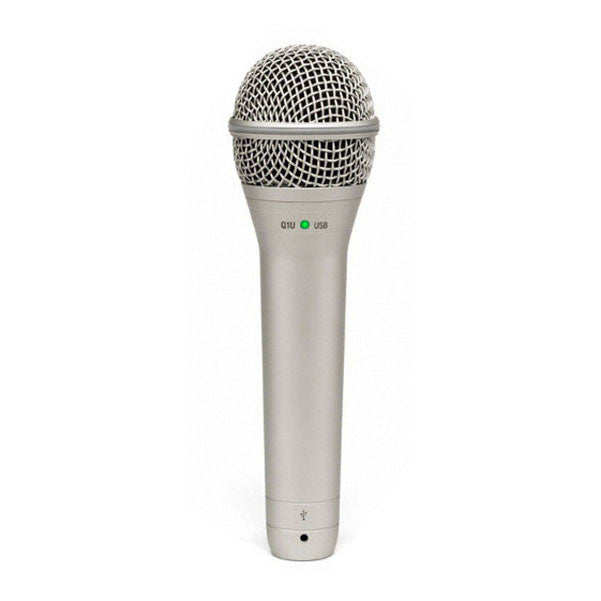 samson usb microphones samson q1u dynamic usb microphone