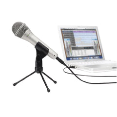 Samson Usb Microphones Samson Q1U Dynamic USB Microphone