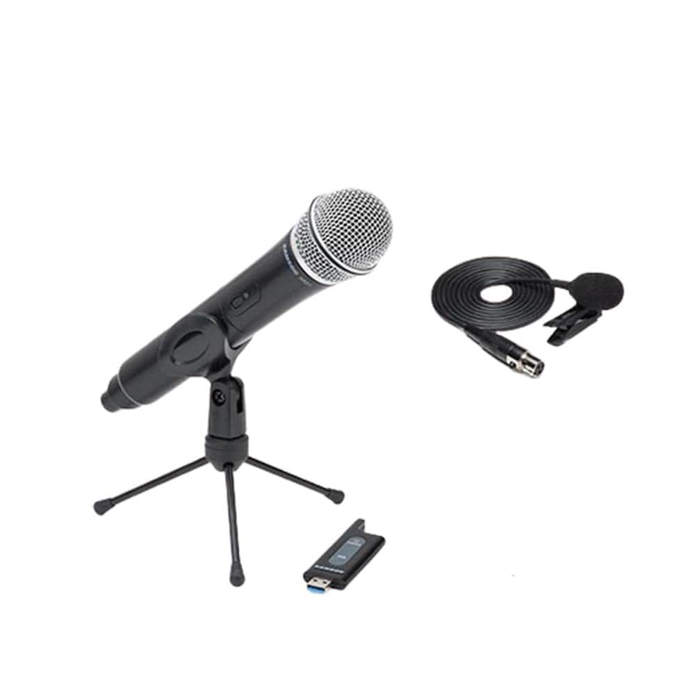 samson usb microphones samson stage x1u digital wireless usb microphone