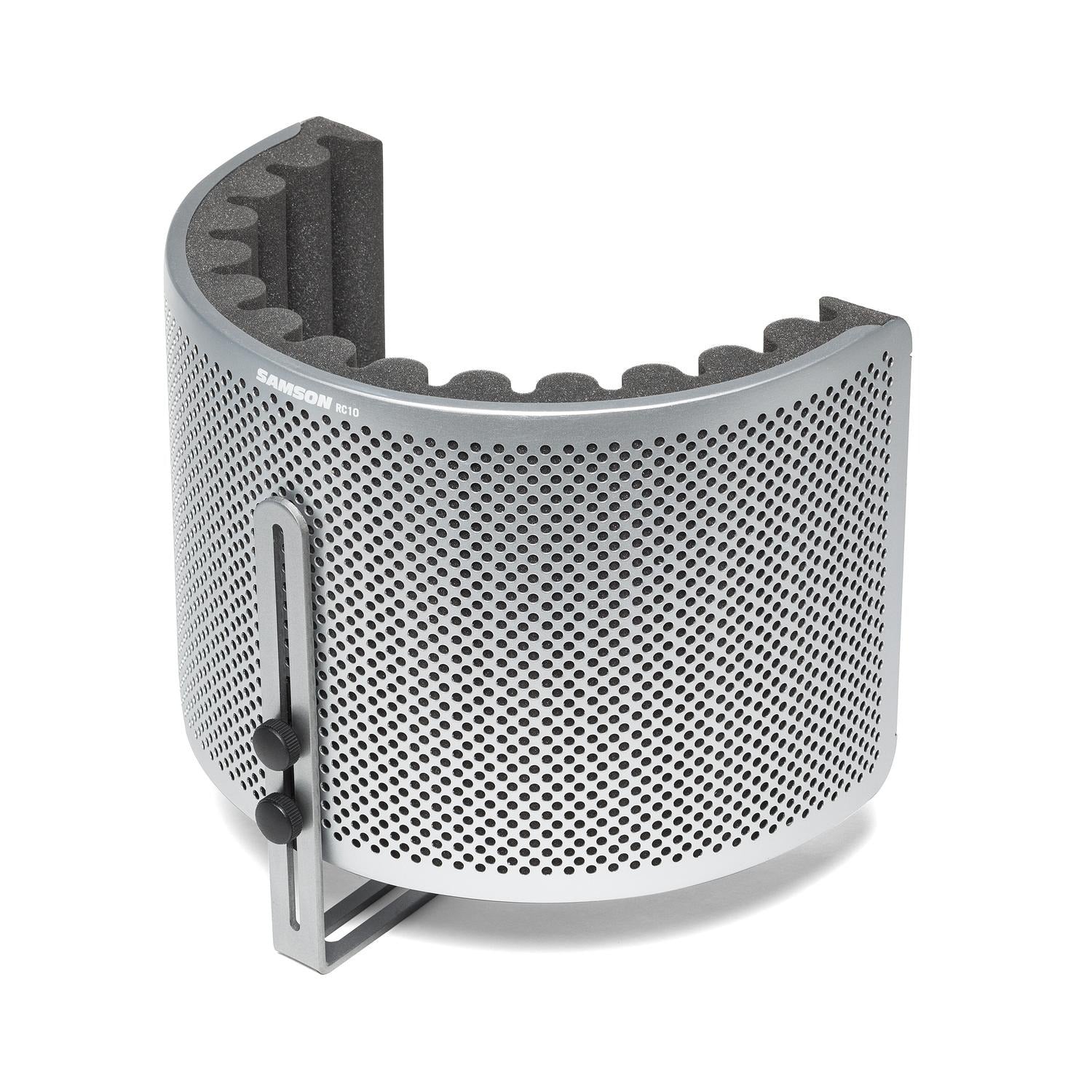 Samson Vocal Booths Samson RC10 Portable Microphone Reflection Filter