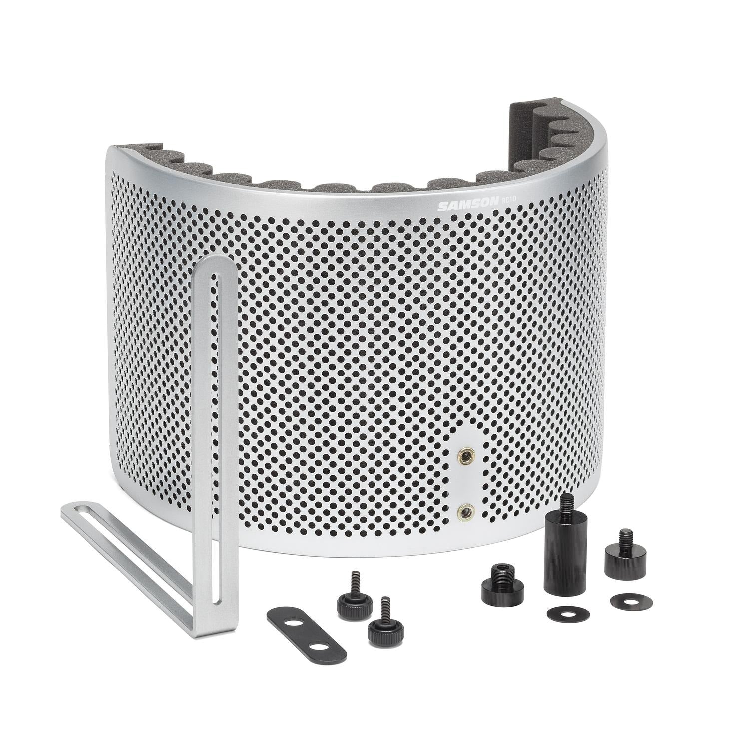 Samson Vocal Booths Samson RC10 Portable Microphone Reflection Filter