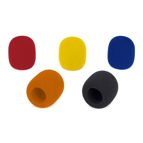 samson wind shields samson ws1c microphone windscreen 5-pack